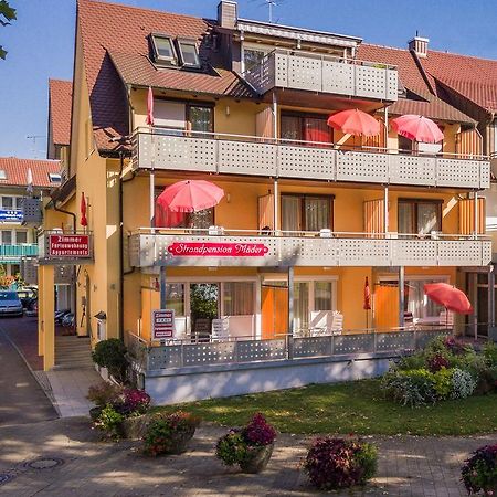 Strandpension Maeder Uhldingen-Muehlhofen Exterior photo