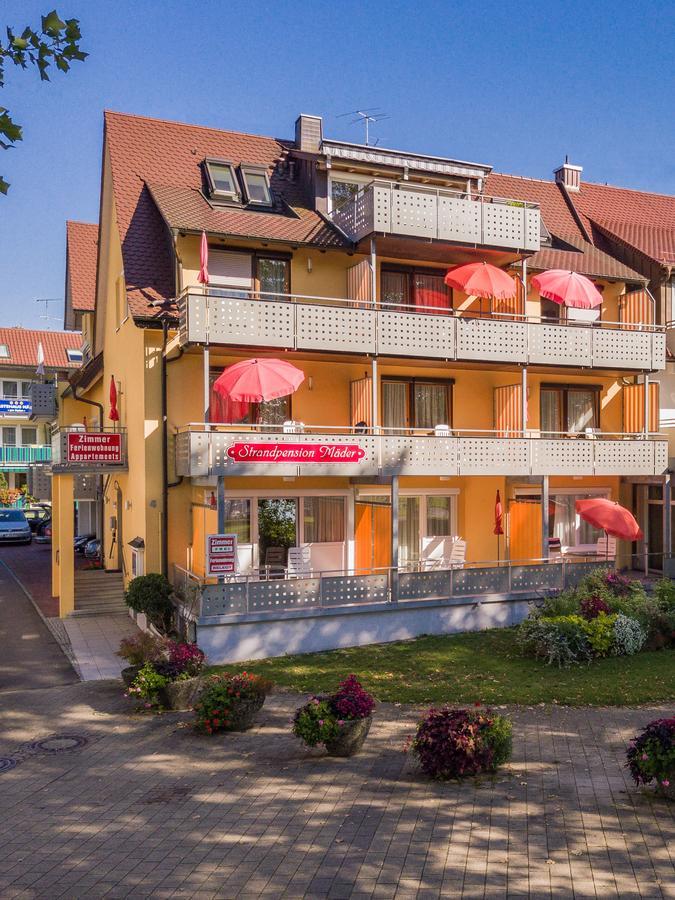 Strandpension Maeder Uhldingen-Muehlhofen Exterior photo