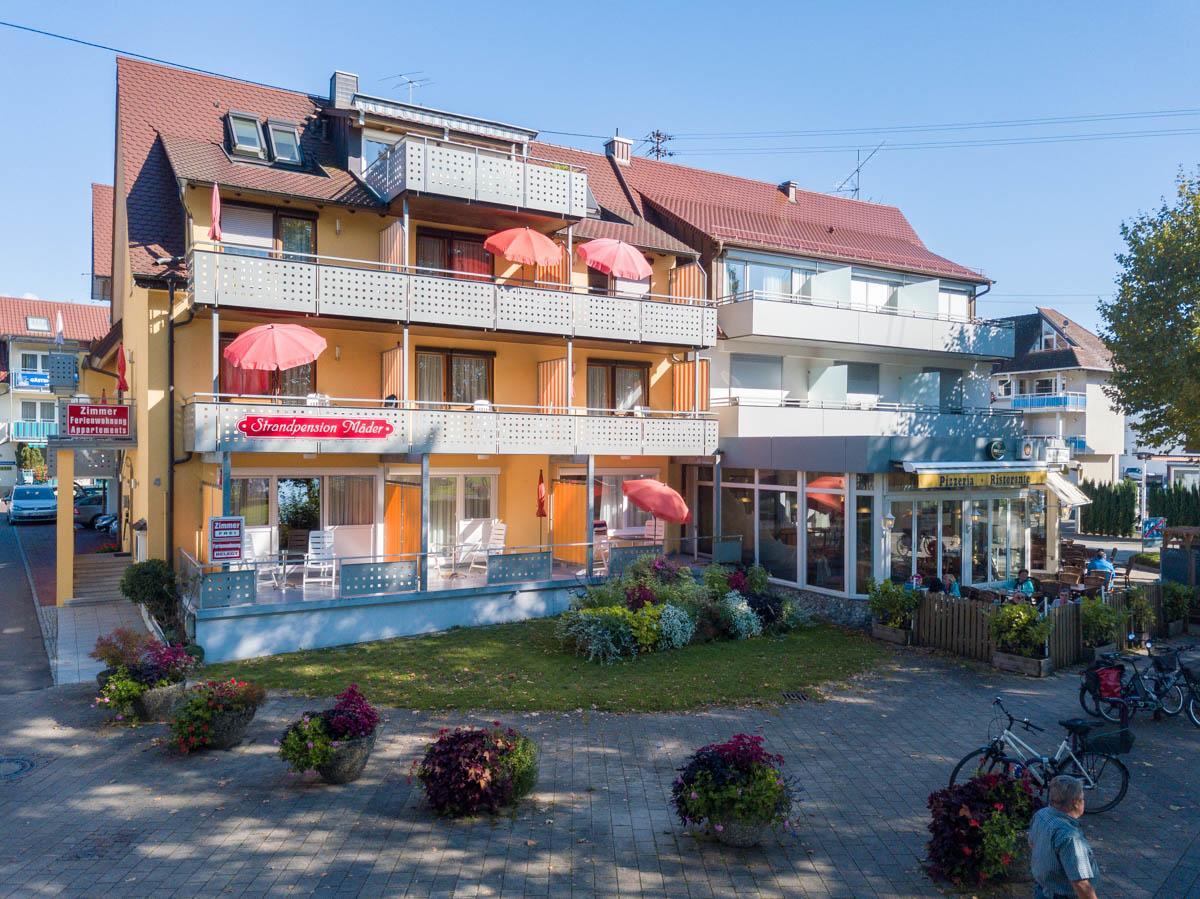 Strandpension Maeder Uhldingen-Muehlhofen Exterior photo
